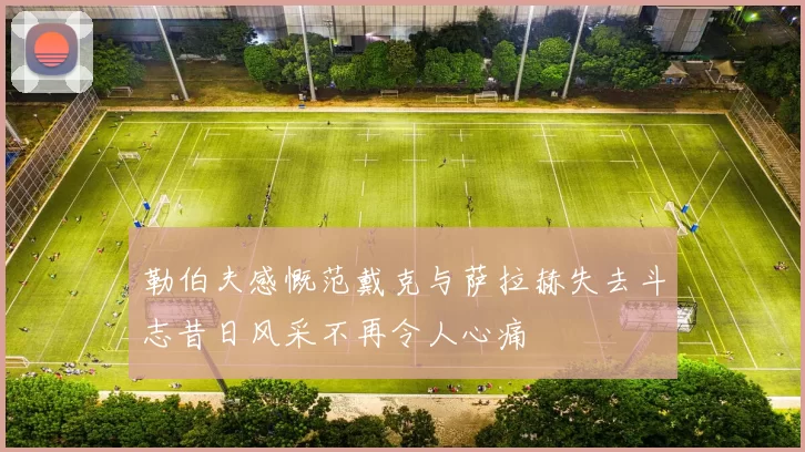 勒伯夫感慨范戴克与萨拉赫失去斗志昔日风采不再令人心痛
